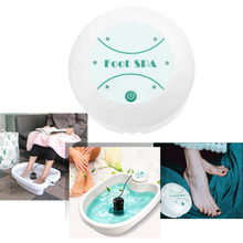 Carica l&#39;immagine nel visualizzatore di Gallery, Pediluvio ionico disintossicante - Ozerty
