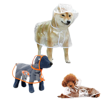 Carica l&#39;immagine nel visualizzatore di Gallery, Impermeabile con cappuccio per cani  - Ozerty
