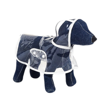 Carica l&#39;immagine nel visualizzatore di Gallery, Impermeabile con cappuccio per cani  - Ozerty
