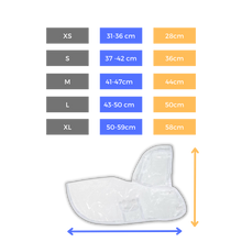 Carica l&#39;immagine nel visualizzatore di Gallery, Impermeabile con cappuccio per cani  - Ozerty
