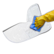 Carica l&#39;immagine nel visualizzatore di Gallery, Impermeabile con cappuccio per cani
