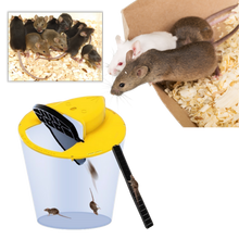 Carica l&#39;immagine nel visualizzatore di Gallery, Trappola per topi e ratti a secchiello
