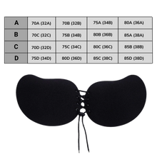 Carica l&#39;immagine nel visualizzatore di Gallery, Reggiseno push-up invisibile - Ozerty
