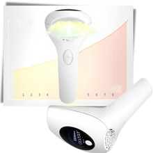 Carica l&#39;immagine nel visualizzatore di Gallery, Laser IPL per la rimozione dei peli portatile  - Ozerty
