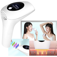 Carica l&#39;immagine nel visualizzatore di Gallery, Laser IPL per la rimozione dei peli portatile  - Ozerty
