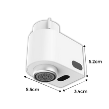 Carica l&#39;immagine nel visualizzatore di Gallery, Rubinetto a risparmio idrico a induzione - Ozerty
