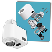 Carica l&#39;immagine nel visualizzatore di Gallery, Rubinetto a risparmio idrico a induzione - Ozerty
