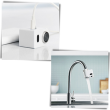 Carica l&#39;immagine nel visualizzatore di Gallery, Rubinetto a risparmio idrico a induzione - Ozerty
