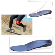 Carica l&#39;immagine nel visualizzatore di Gallery, Soletta ortopedica correttiva della postura
