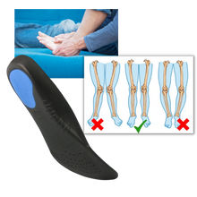 Carica l&#39;immagine nel visualizzatore di Gallery, Soletta ortopedica correttiva della postura - Ozerty

