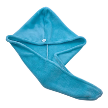 Carica l&#39;immagine nel visualizzatore di Gallery, Asciugamano per capelli asciutto istantaneo
