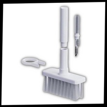 Carica l&#39;immagine nel visualizzatore di Gallery, Pulitore per tastiera e auricolari 5 in 1 - Ozerty
