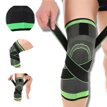 Carica l&#39;immagine nel visualizzatore di Gallery, Manicotto di compressione per il ginocchio - Ozerty
