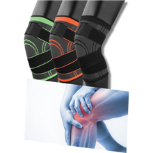 Carica l&#39;immagine nel visualizzatore di Gallery, Manicotto di compressione per il ginocchio
