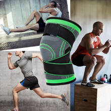 Carica l&#39;immagine nel visualizzatore di Gallery, Manicotto di compressione per il ginocchio - Ozerty
