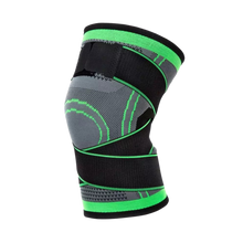 Carica l&#39;immagine nel visualizzatore di Gallery, Manicotto di compressione per il ginocchio - Ozerty
