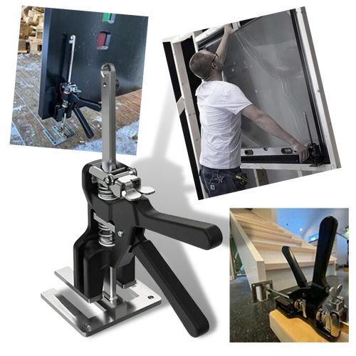 Cricchetto per porte salva-lavoro - Ozerty