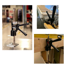 Carica l&#39;immagine nel visualizzatore di Gallery, Cricchetto per porte salva-lavoro - Ozerty
