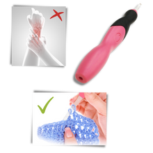 Carica l&#39;immagine nel visualizzatore di Gallery, Set di uncinetti ergonomici a LED
