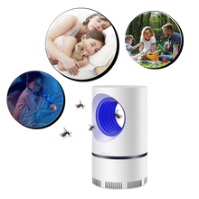 Carica l&#39;immagine nel visualizzatore di Gallery, Lampada a LED uccidi zanzare - Ozerty

