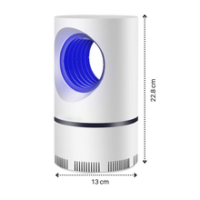 Carica l&#39;immagine nel visualizzatore di Gallery, Lampada a LED uccidi zanzare - Ozerty
