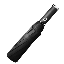 Carica l&#39;immagine nel visualizzatore di Gallery, Ombrello da sole e pioggia a LED antivento
