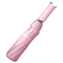 Carica l&#39;immagine nel visualizzatore di Gallery, Ombrello da sole e pioggia a LED antivento
