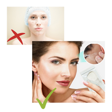 Carica l&#39;immagine nel visualizzatore di Gallery, Adesivi invisibili per il lifting del viso - Ozerty
