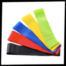 Carica l&#39;immagine nel visualizzatore di Gallery, Fascia di resistenza in lattice per esercizi  - Ozerty
