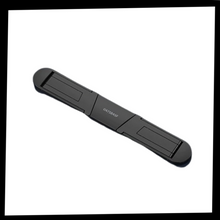 Carica l&#39;immagine nel visualizzatore di Gallery, Leggero supporto invisibile in alluminio per laptop - Ozerty
