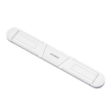 Carica l&#39;immagine nel visualizzatore di Gallery, Leggero supporto invisibile in alluminio per laptop - Ozerty
