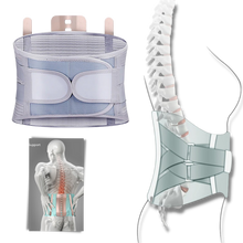 Carica l&#39;immagine nel visualizzatore di Gallery, Cintura ortopedica di supporto lombare - Ozerty
