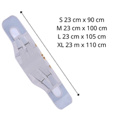 Carica l&#39;immagine nel visualizzatore di Gallery, Cintura ortopedica di supporto lombare - Ozerty
