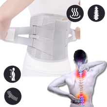Carica l&#39;immagine nel visualizzatore di Gallery, Cintura ortopedica di supporto lombare - Ozerty
