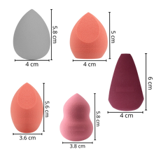 Carica l&#39;immagine nel visualizzatore di Gallery, Spugna morbida per il trucco - Ozerty
