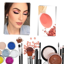 Carica l&#39;immagine nel visualizzatore di Gallery, Spugna morbida per il trucco - Ozerty

