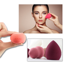 Carica l&#39;immagine nel visualizzatore di Gallery, Spugna morbida per il trucco - Ozerty
