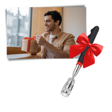 Carica l&#39;immagine nel visualizzatore di Gallery, Strumento di raccolta magnetico retrattile con LED - Ozerty
