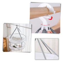 Carica l&#39;immagine nel visualizzatore di Gallery, Stendibiancheria a rete per i vestiti
