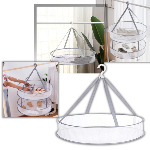 Stendibiancheria a rete per i vestiti - Ozerty