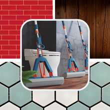 Carica l&#39;immagine nel visualizzatore di Gallery, Pulitore per mocio facile da spremere - Ozerty
