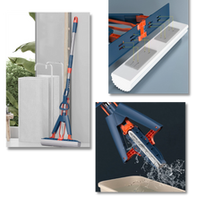 Carica l&#39;immagine nel visualizzatore di Gallery, Pulitore per mocio facile da spremere - Ozerty
