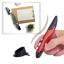 Carica l&#39;immagine nel visualizzatore di Gallery, Mouse senza fili a forma di penna - Ozerty
