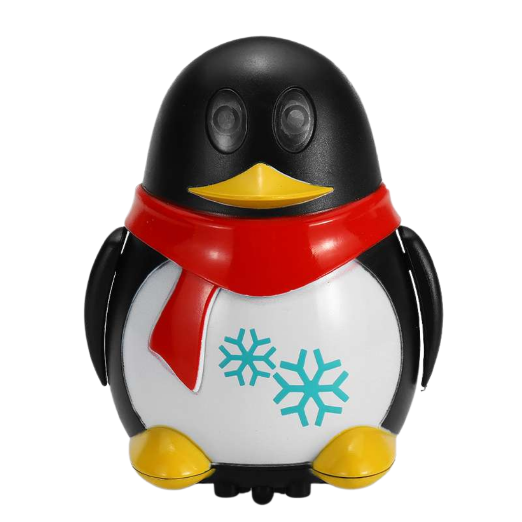 Magica linea induttiva che il robot segue