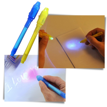 Carica l&#39;immagine nel visualizzatore di Gallery, Set da disegno con luce magica - Ozerty
