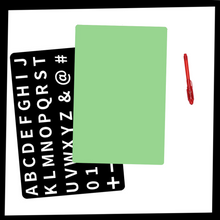 Carica l&#39;immagine nel visualizzatore di Gallery, Set da disegno con luce magica - Ozerty
