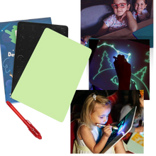 Carica l&#39;immagine nel visualizzatore di Gallery, Set da disegno con luce magica - Ozerty
