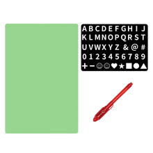 Carica l&#39;immagine nel visualizzatore di Gallery, Set da disegno con luce magica - Ozerty
