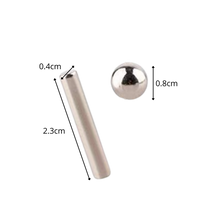 Carica l&#39;immagine nel visualizzatore di Gallery, Costruzioni magnetiche - Ozerty
