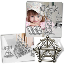 Carica l&#39;immagine nel visualizzatore di Gallery, Costruzioni magnetiche
